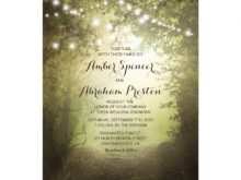 67 Customize Our Free Enchanted Forest Wedding Invitation Template Download by Enchanted Forest Wedding Invitation Template