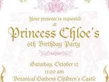 67 Customize Our Free Party Invitation Cards Royal Photo for Party Invitation Cards Royal