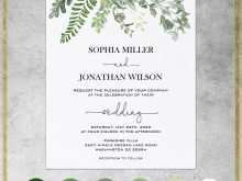 67 Visiting Enchanted Forest Wedding Invitation Template Maker with Enchanted Forest Wedding Invitation Template