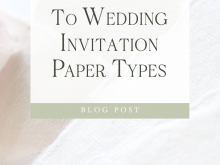 68 Best Paper Type Wedding Invitation Download with Paper Type Wedding Invitation