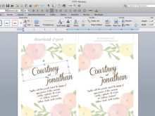 68 Customize Our Free Download Wedding Invitation Template Maker with Download Wedding Invitation Template
