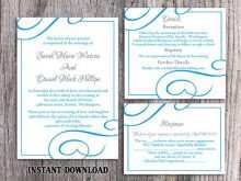 68 Customize Wedding Invitation Template Download Word Layouts for Wedding Invitation Template Download Word