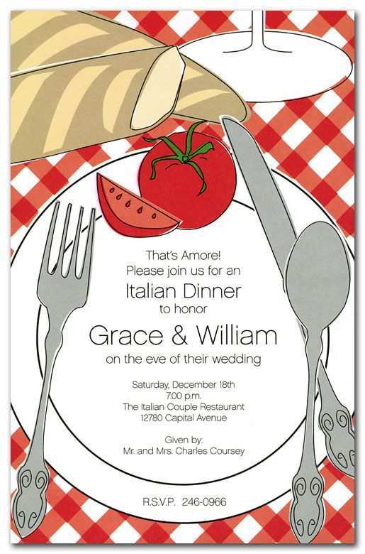 Free Printable Italian Party Invitations FREE PRINTABLE TEMPLATES