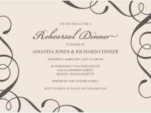68 The Best Dinner Invitation Card Template Free Download Photo by Dinner Invitation Card Template Free Download