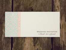 68 Visiting Cheque Book Wedding Invitation Template With Stunning Design by Cheque Book Wedding Invitation Template