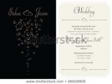 69 Best 5 X 7 Wedding Invitation Template Free Formating for 5 X 7 Wedding Invitation Template Free