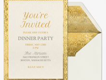 69 Creative Example Of Invitation To Dinner Party With Stunning Design by Example Of Invitation To Dinner Party