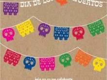 69 Free Printable Day Of The Dead Party Invitation Template With Stunning Design with Day Of The Dead Party Invitation Template