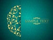 69 The Best Formal Invitation Card Design Template Templates with Formal Invitation Card Design Template