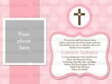 70 Customize Baby Girl Christening Blank Invitation Template PSD File by Baby Girl Christening Blank Invitation Template