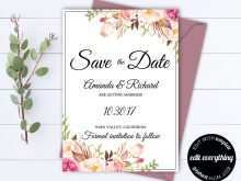 71 Adding Invitation Card Format Save The Date Layouts with Invitation Card Format Save The Date