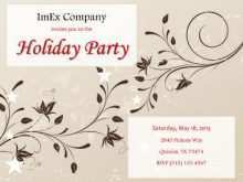 71 Customize Our Free Office Party Invitation Template Editable Layouts for Office Party Invitation Template Editable