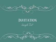 72 How To Create Reception Invitation Sms Format With Stunning Design for Reception Invitation Sms Format