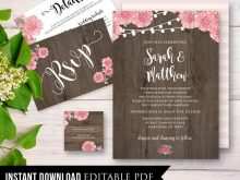 74 Format Wedding Invitation Template Docx in Photoshop with Wedding Invitation Template Docx