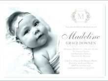 74 Free Printable Baby Girl Christening Blank Invitation Template Photo with Baby Girl Christening Blank Invitation Template