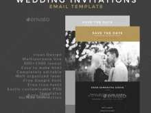 75 Best Wedding Invitation Html Template Free With Stunning Design with Wedding Invitation Html Template Free