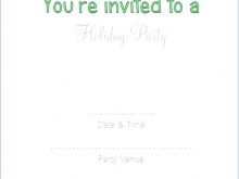 76 Format Blank Invitation Template For Word Formating for Blank Invitation Template For Word
