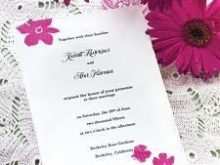 76 Free Printable Marriage Invitation Format Kerala in Word by Marriage Invitation Format Kerala