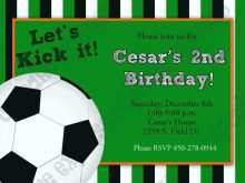 77 Best Football Party Invitation Template Formating for Football Party Invitation Template
