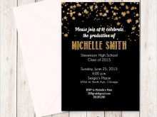 77 Format Example Of Invitation Card For Graduation for Ms Word by Example Of Invitation Card For Graduation