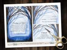 77 Online Twilight Wedding Invitation Template in Word with Twilight Wedding Invitation Template