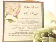 77 The Best Wedding Invitation Letter Template Maker by Wedding Invitation Letter Template