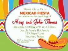 78 Create Mexican Party Invitation Template Now for Mexican Party Invitation Template