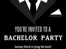 78 Free Bachelor Party Invitation Template Download by Bachelor Party Invitation Template