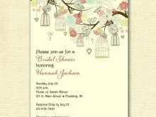 78 Report Example Of Marriage Invitation Card Templates for Example Of Marriage Invitation Card