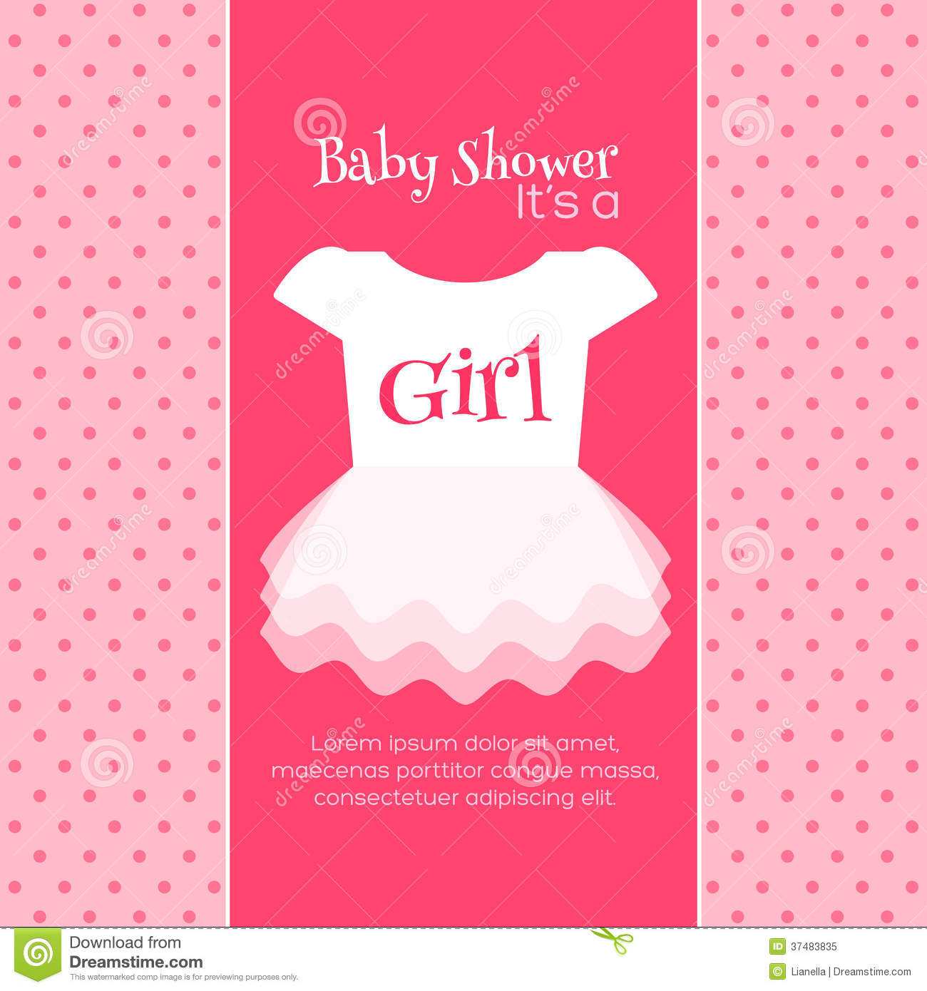 80 Report Baby Shower Invitation Templates Vector Layouts with Baby Shower Invitation Templates Vector