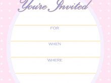80 Report Party Invitation Template Free Layouts for Party Invitation Template Free