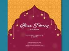 81 How To Create Iftar Party Invitation Template in Photoshop for Iftar Party Invitation Template