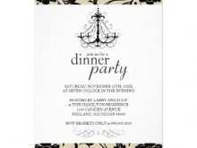 82 How To Create Formal Dinner Invitation Template Now with Formal Dinner Invitation Template