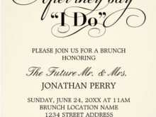 82 Printable The Example Of Formal Invitation Card Photo by The Example Of Formal Invitation Card