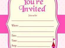 82 Report Party Invitation Template Blank in Photoshop by Party Invitation Template Blank