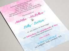83 Create Wedding Invitation Template Mockup For Free by Wedding Invitation Template Mockup