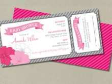 84 Best Party Invitation Ticket Template Now by Party Invitation Ticket Template