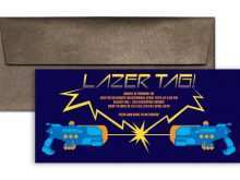 84 Creative Laser Tag Birthday Invitation Template Download with Laser Tag Birthday Invitation Template