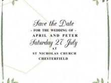 84 Printable Invitation Card Format Save The Date Maker for Invitation Card Format Save The Date