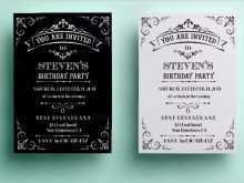85 Format Party Invitation Template Download For Free for Party Invitation Template Download