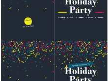 85 Online Outlook Holiday Party Invitation Template PSD File by Outlook Holiday Party Invitation Template