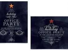 Christmas Party Invitation Template Online