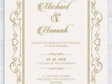 85 Printable Elegant Wedding Invitation Template After Effects Download for Elegant Wedding Invitation Template After Effects