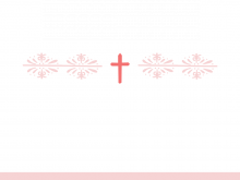 86 Blank Christening Invitation Blank Template Pink for Ms Word by Christening Invitation Blank Template Pink