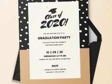 86 Create Graduation Invitation Card Example in Word for Graduation Invitation Card Example