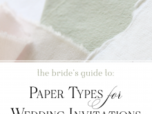 86 Customize Our Free Paper Type Wedding Invitation for Ms Word by Paper Type Wedding Invitation