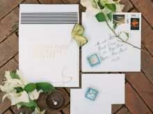 86 Customize Wedding Invitation Details Card Example Templates with Wedding Invitation Details Card Example