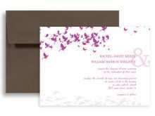86 How To Create Horizontal Wedding Invitation Template Download with Horizontal Wedding Invitation Template