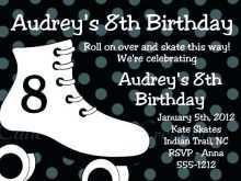 86 Online Ice Skating Party Invitation Template Free Formating by Ice Skating Party Invitation Template Free