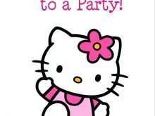 86 Standard Kitty Party Invitation Template Free in Word by Kitty Party Invitation Template Free